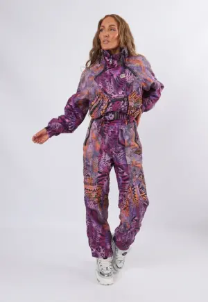 Vintage Ski Suit 90's SKI COMPANY UK 10 S (2BU)