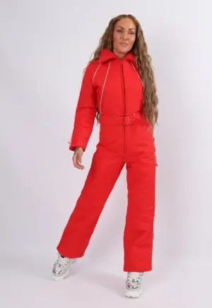 Vintage 2-Piece Ski Suit 70's ATLAS UK 6 - 8 XS Short / Petite (2BZ)