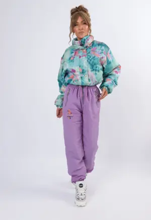 Vintage Ski Suit 90's BITING UK 10 S (23S)