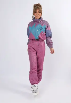 Vintage Ski Suit 90's K2 UK 8 - 10 XS / S (23Y)