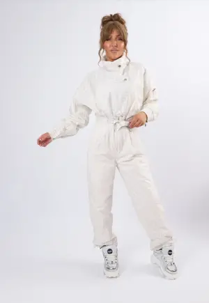 Vintage Ski Suit 80's BOGNER UK 8 XS (2CA)