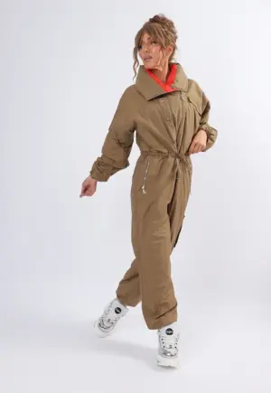 Vintage Ski Suit 80's BOGNER 'Reversible' West Germany UK 10 - 12 S / M (2CL)