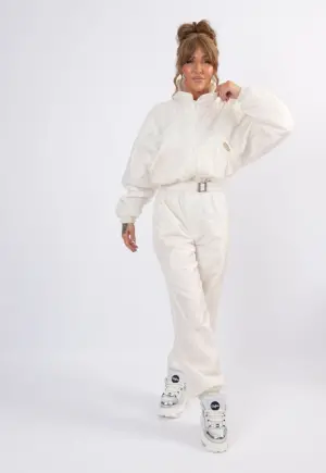 Vintage Ski Suit 90's PIERRE CARDIN Lightweight UK 10 S (2CN)