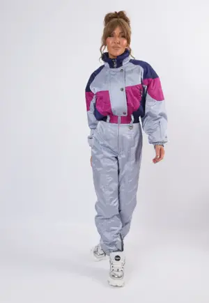 Vintage Ski Suit 90's DESCENTE UK 8 - 10 XS / S (2CO)