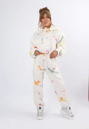 Vintage Ski Suit 80's BELFE UK 12 M (28A)