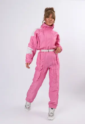 Vintage Ski Suit 80's ELLESSE UK 10 S (28C)