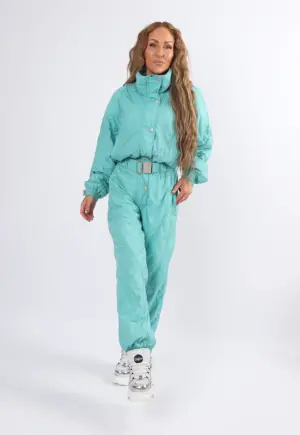 Vintage Ski Suit 90's ELLESSE UK 10 S (24W)