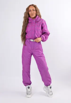 Vintage Ski Suit 90's FILA - Magic Line UK 8 XS (24Z)