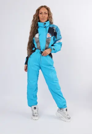 Vintage Ski Suit 90's COLMAR UK 10 S (2DH)