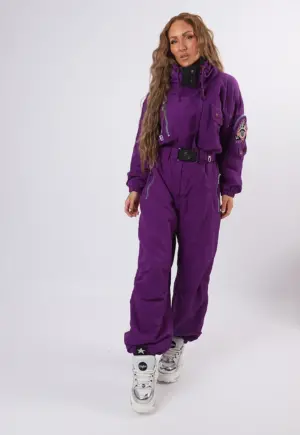 Vintage Ski Suit 90's BOGNER UK 12 M (2DI)