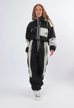 Vintage Ski Suit 90's GOEIN SPORTS UK 16 XL Tall (25B)
