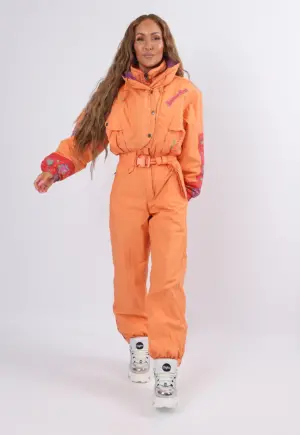 Vintage Ski Suit 90's DIADORA UK 8 - 10 XS / S (25J)