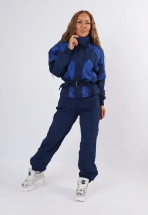Vintage Ski Suit 90's K2 UK 10 S (25V)