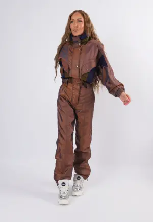 Vintage Ski Suit 90's NEVICA UK 8 - 10 XS / S (25X)