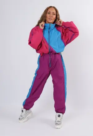 Vintage Ski Suit 90's HEAD UK 12 M (2EB)