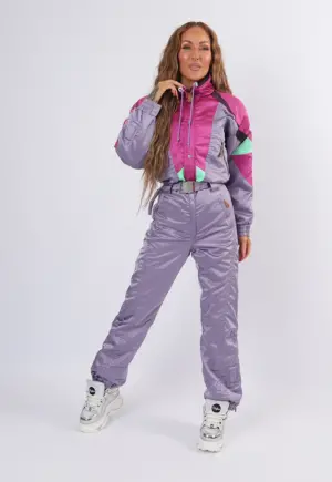 Vintage Ski Suit 90's NEVICA UK 6 - 8 XS (2EC)