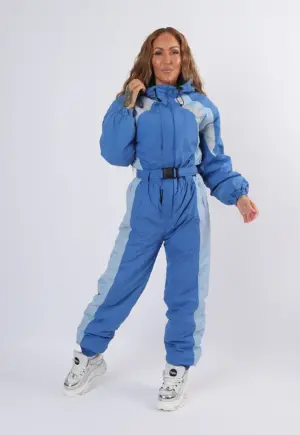 Vintage Ski Suit 90's CASA EMILIA UK 10 S (2EE)