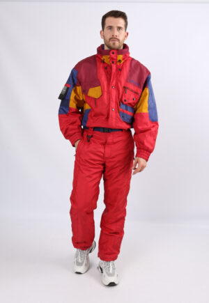 Vintage Ski Suit 90's NEVICA UK Medium Large 42" (H3O)