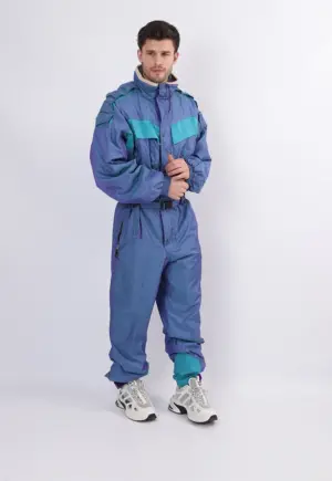 Vintage Ski Suit 90's K2 UK XL 44" 46" (9HB)