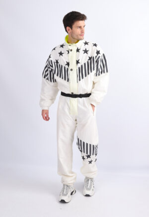 Vintage Ski Suit 90's RODEO Large 42" 44"  UK M 40" (84V)