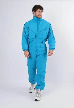 Vintage Ski Suit 90's MAUL UK Medium 38" 40" (1LT)