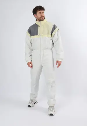 Vintage Ski Suit 90's lightweight UK Medium Large 42" (13F)