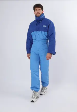 Vintage Ski Suit 90's ELLESSE UK Medium 40" (13G)