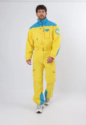 Vintage Ski Suit 90's K2 UK M 40" (13H)