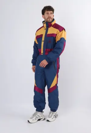 Vintage Ski Suit 90's DUBIN UK Medium 38" (13O)