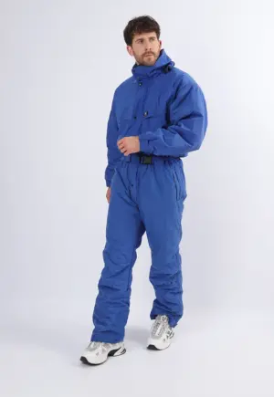 Vintage Ski Suit 90's QUECHA UK XXL 46" 48" Tall (13Q)
