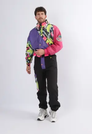Vintage Ski Suit 90's BERMUDA BILL UK M 40" TALL (13R)