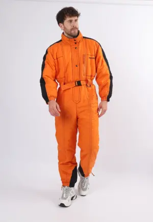 Vintage Ski Suit 90's SPIRITO SPOTIVO UK M 40" (13U)