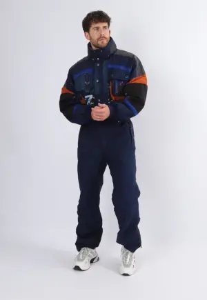 Vintage Ski Suit 90's RODEO UK Large 42" 44" (13W)