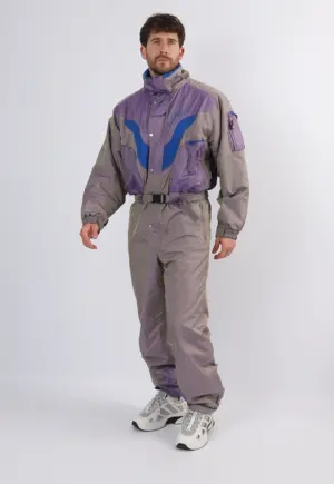 Vintage Ski Suit 90's K2 UK Medium Large 42" Tall (1CB)