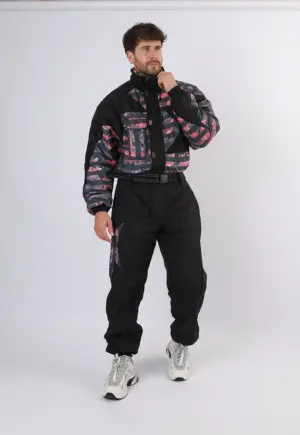 Vintage Ski Suit 90's UK Medium 40" Made in Austria (1CO)