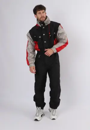 Vintage Ski Suit 90's UK Large 42" 44" (1CU)