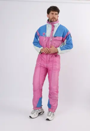 Vintage Ski Suit 90's RODEO UK Medium Large 42" (1CV)
