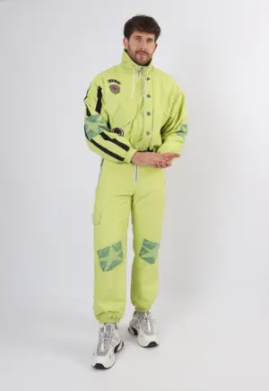 Vintage Ski Suit 90's ELHO UK Medium 40" (1CW)
