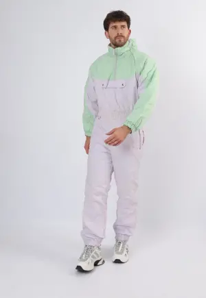 Vintage Ski Suit 90's AIPEN UK Large 42" 44" (1CZ)
