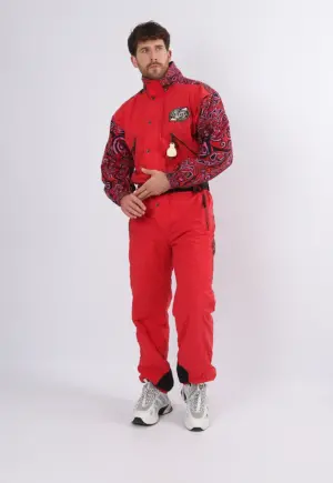 Vintage Ski Suit 90's O'NEILL UK Medium 40" (1HP)