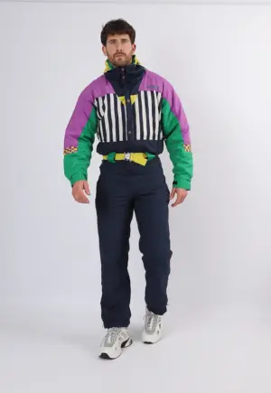 Vintage Ski Suit 90's NEVICA UK Medium 40" (1MA)