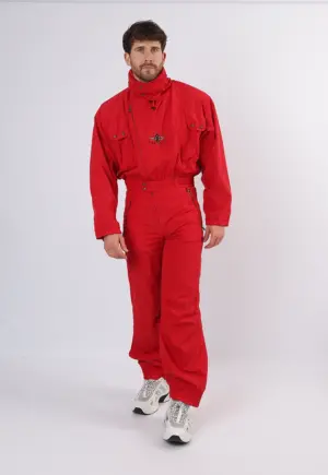 Vintage Ski Suit 90's BOGNER UK Small 36" 38" (1MF)