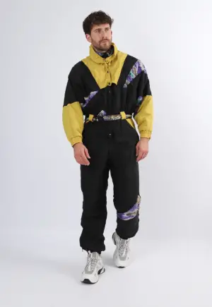 Vintage Ski Suit 90's RODEO UK Medium Large 42" (1MM)