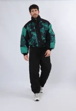 Vintage Ski Suit 90's PASKO XL 44" 46" (15M)