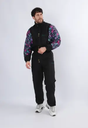 Vintage Ski Suit 90's DINOTTI Medium 40" 42" (15T)