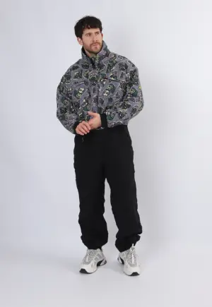 Vintage Ski Suit 90's GOOSH UK Large 42" 44" (15X)