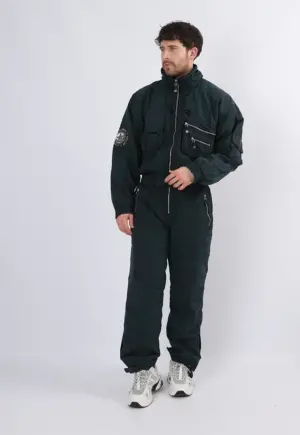 Vintage Ski Suit 90's WILDWIND UK Large 42" 44" (1EE)