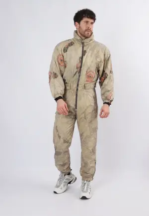 Vintage Ski Suit 90's MDC UK Medium 38" (1EF)