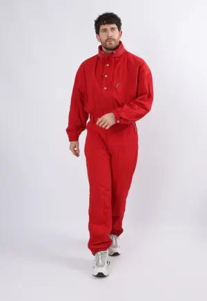 Vintage Ski Suit 90's BOGNER UK Medium Large 42" (1JK)