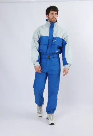 Vintage Ski Suit 90's PROLINE UK Medium 40" (1JQ)